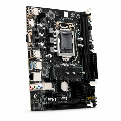 PLACA MAE DXMBB75G M2 LGA1155 (INTEL) DDR3 DUEX