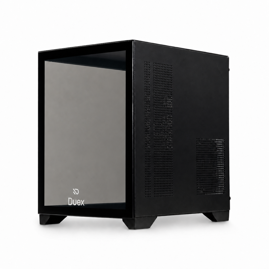 GABINETE DXGA270-2 BK DUEX