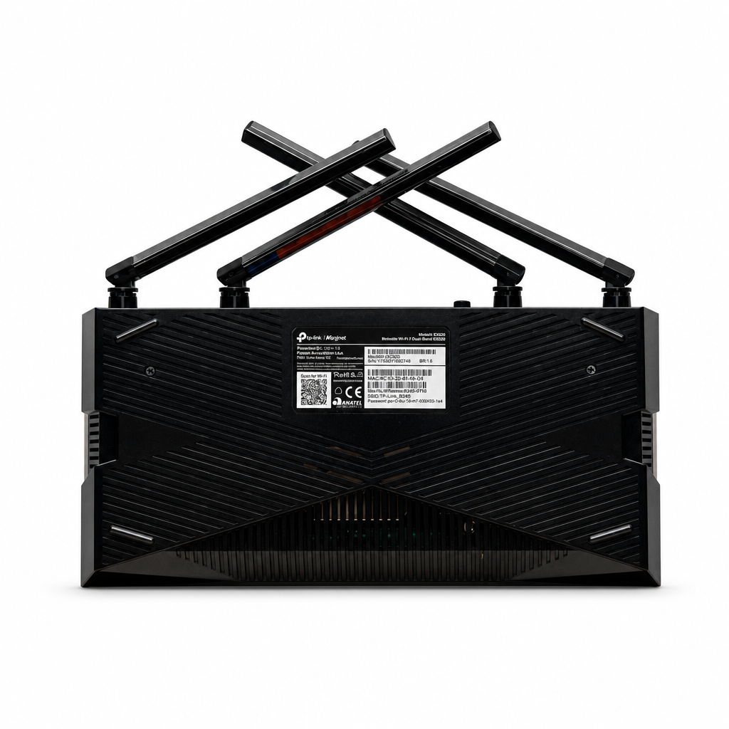 ROTEADOR AX3000 EX520 (BR) TP