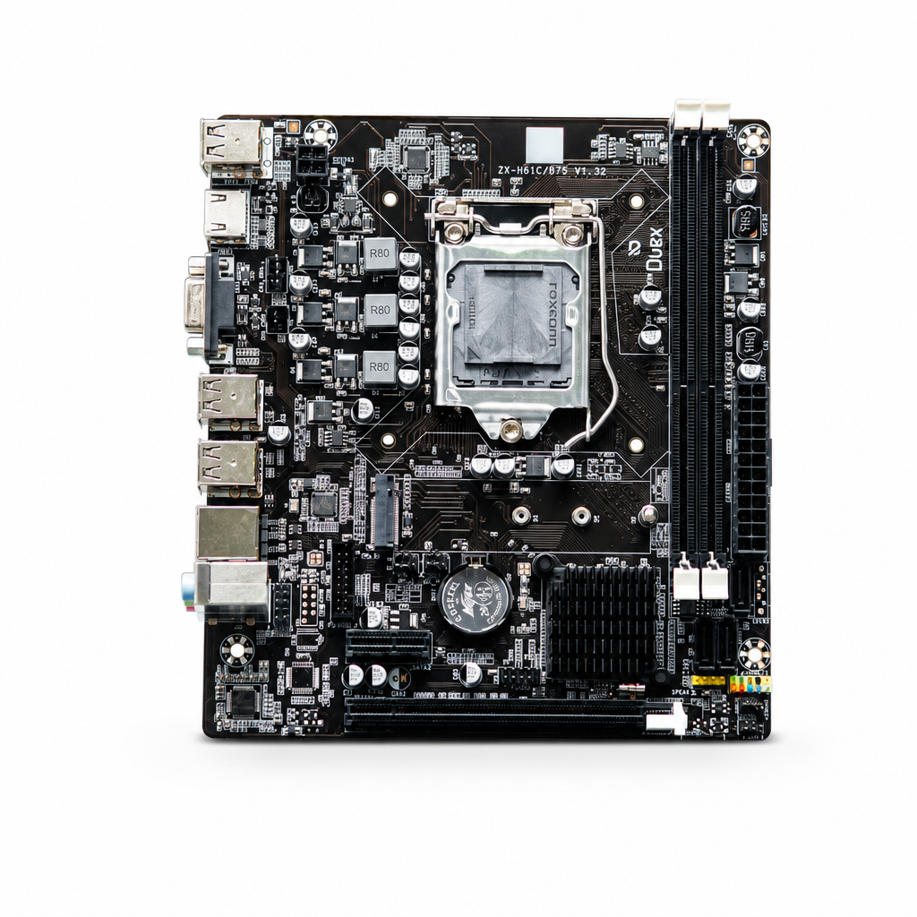 PLACA MAE DXMBH61G M2 LGA1155 (INTEL) DDR3 DUEX