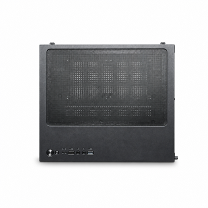 GABINETE GAMER DXGA325BK S/ LOGO DUEX