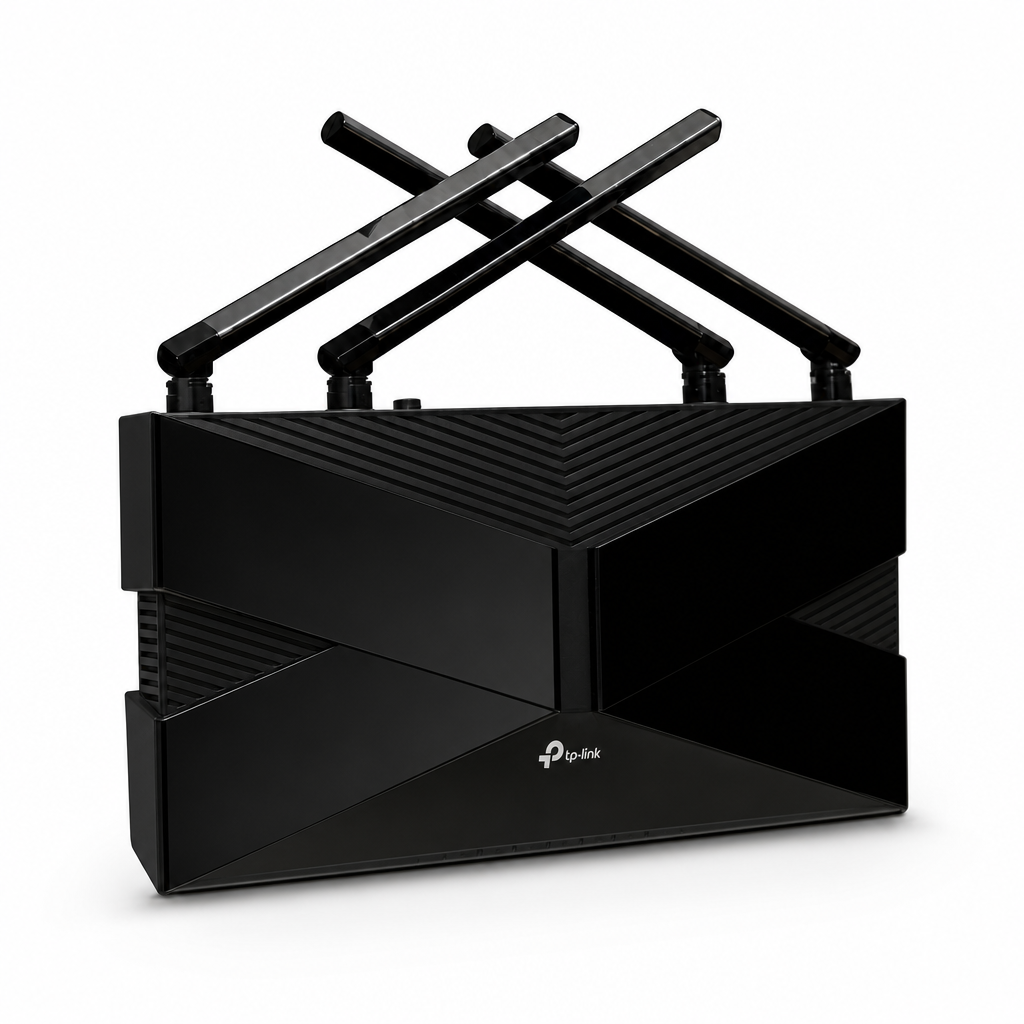 ROTEADOR AX3000 EX520 (BR) TP