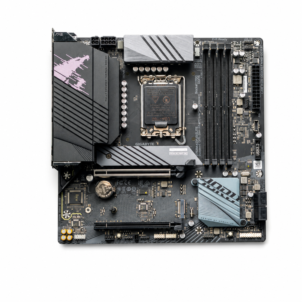 PLACA MAE B760M AORUS ELITE GIGABYTE