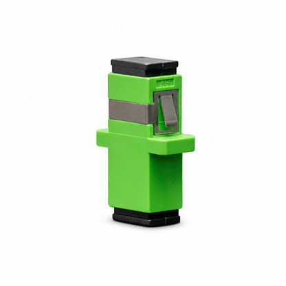ADAPTADOR OPTICO SC/APC SX SM COM FLANGE -DW