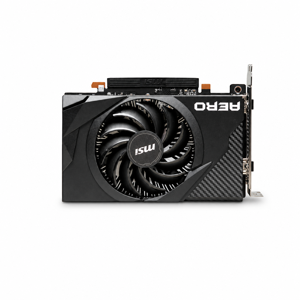 PLACA DE VIDEO RX64000 RADEON AERO ITX 4G MSI