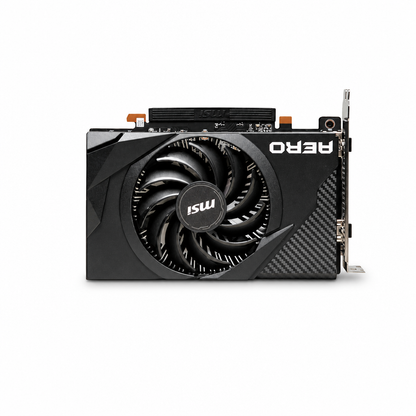 PLACA DE VIDEO RX64000 RADEON AERO ITX 4G MSI