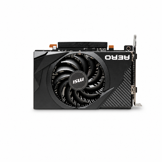 PLACA DE VIDEO RX64000 RADEON AERO ITX 4G MSI