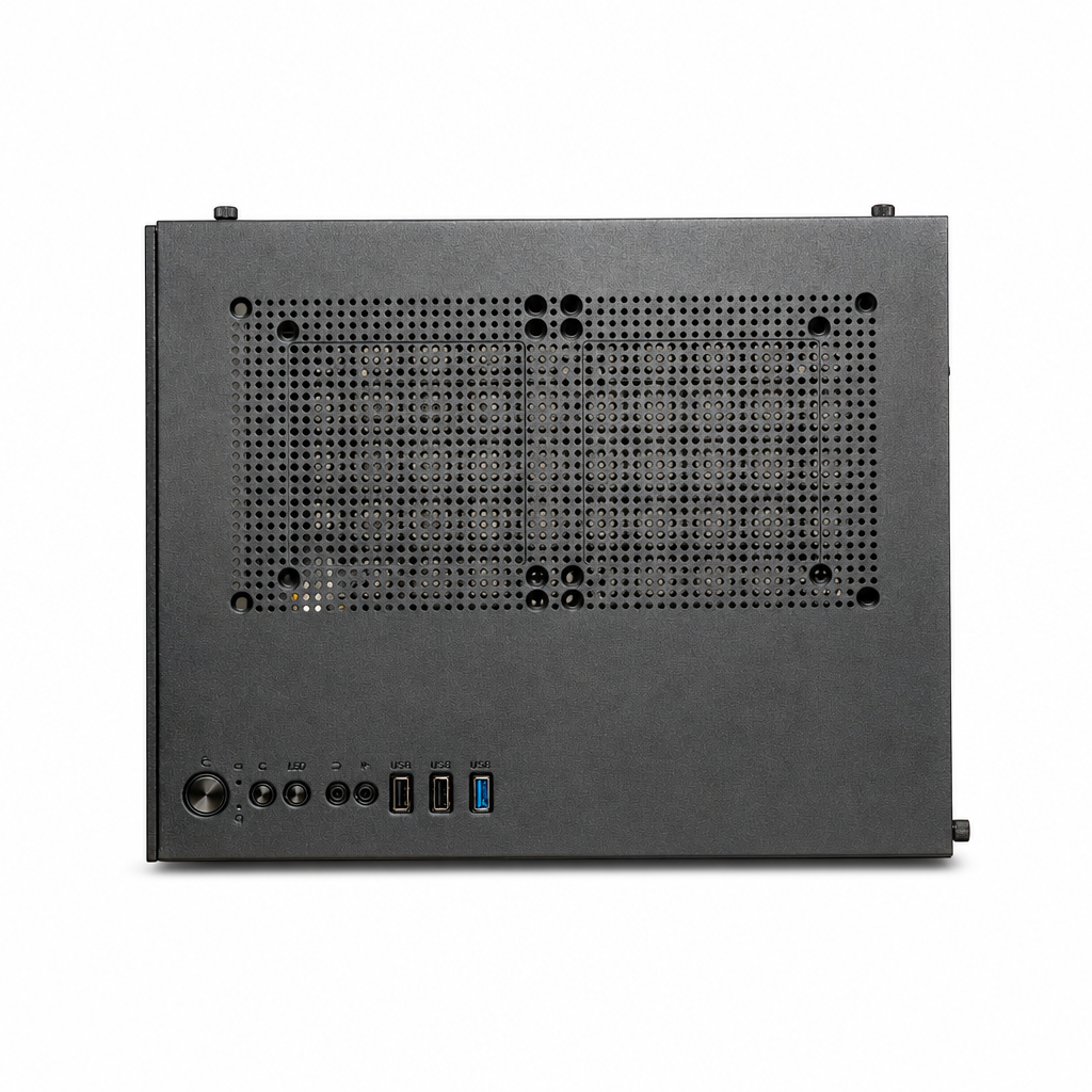 GABINETE DXGA270-2 BK DUEX