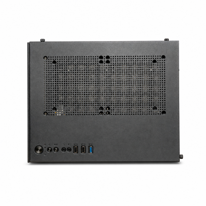 GABINETE DXGA270-2 BK DUEX