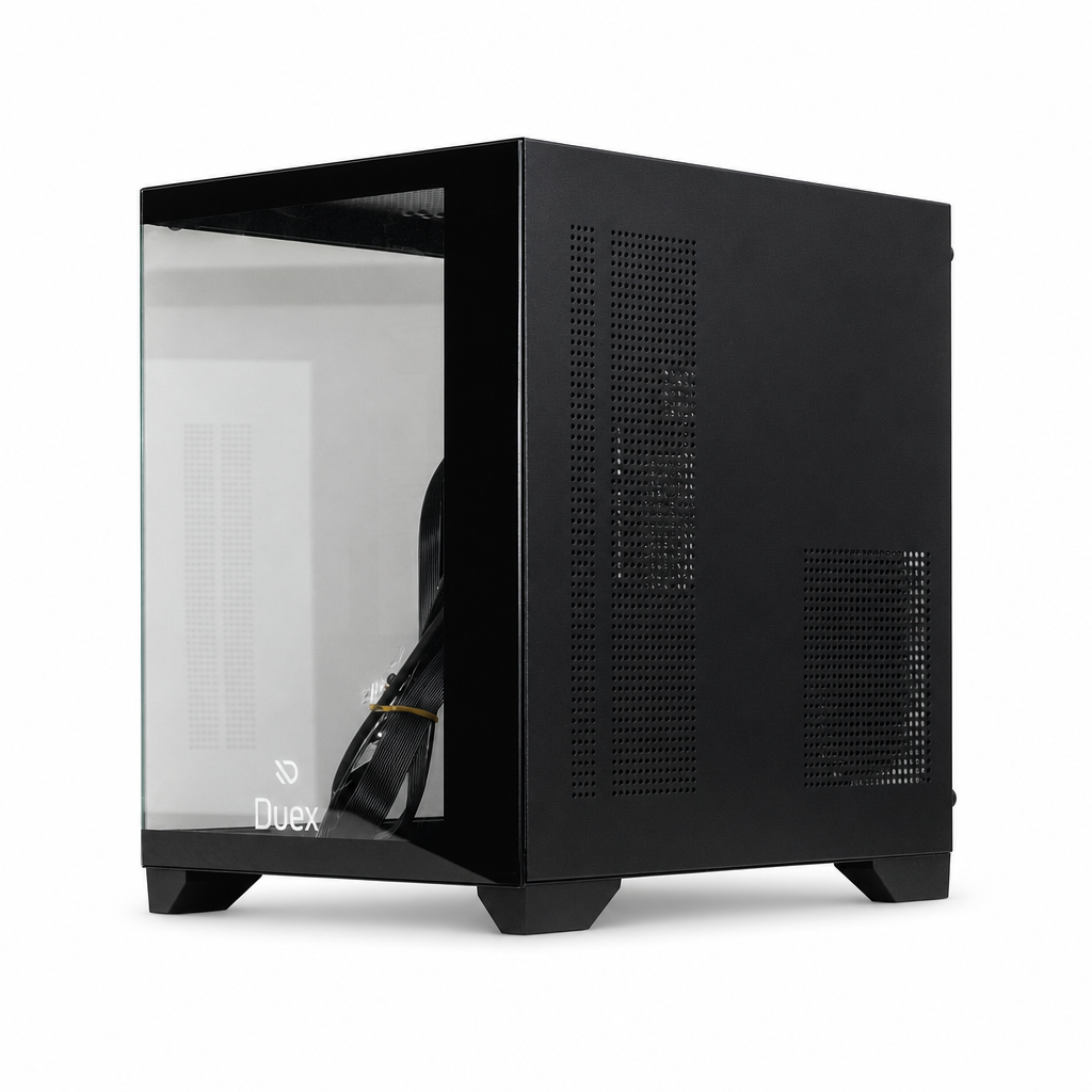 GABINETE DXGA270-2 BK DUEX
