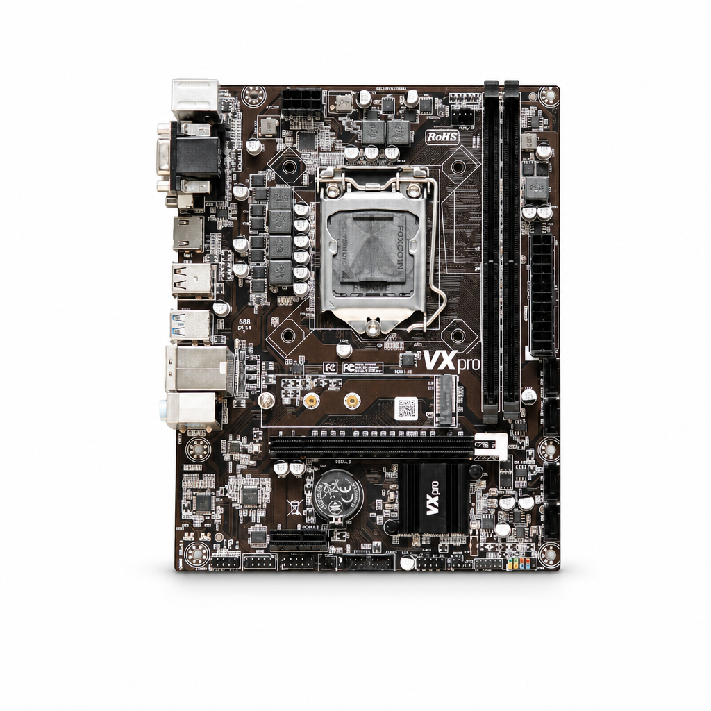 PLACA MAE  LGA 1151 BULK (INTEL) DDR4 VXMBH310 VXP