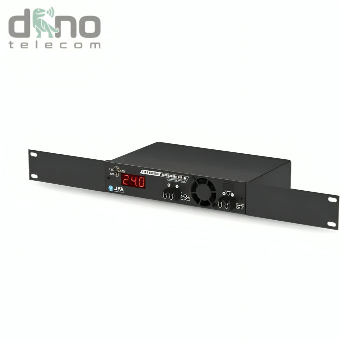 RETIFICADORA NOBREAK 12V/8A RACK OU BANCADA JFA