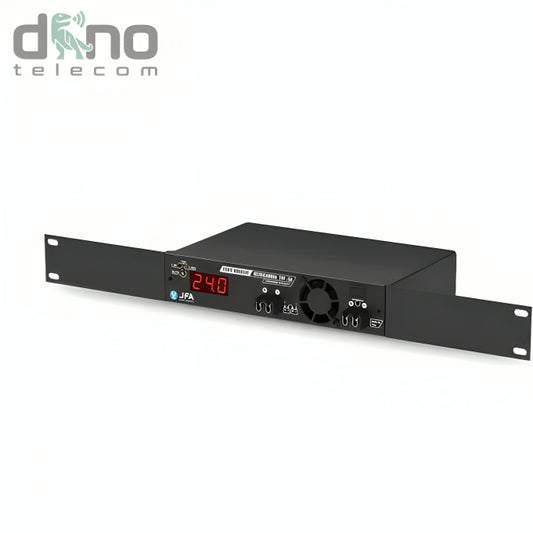 RETIFICADORA NOBREAK 12V/8A RACK OU BANCADA JFA