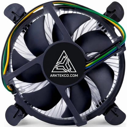 COOLER PARA PROCESSADOR INTEL AKFAND85 ARKTEK