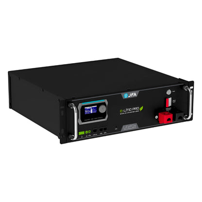 BATERIA E-LITIO PRO 48V/100A RACK JFA