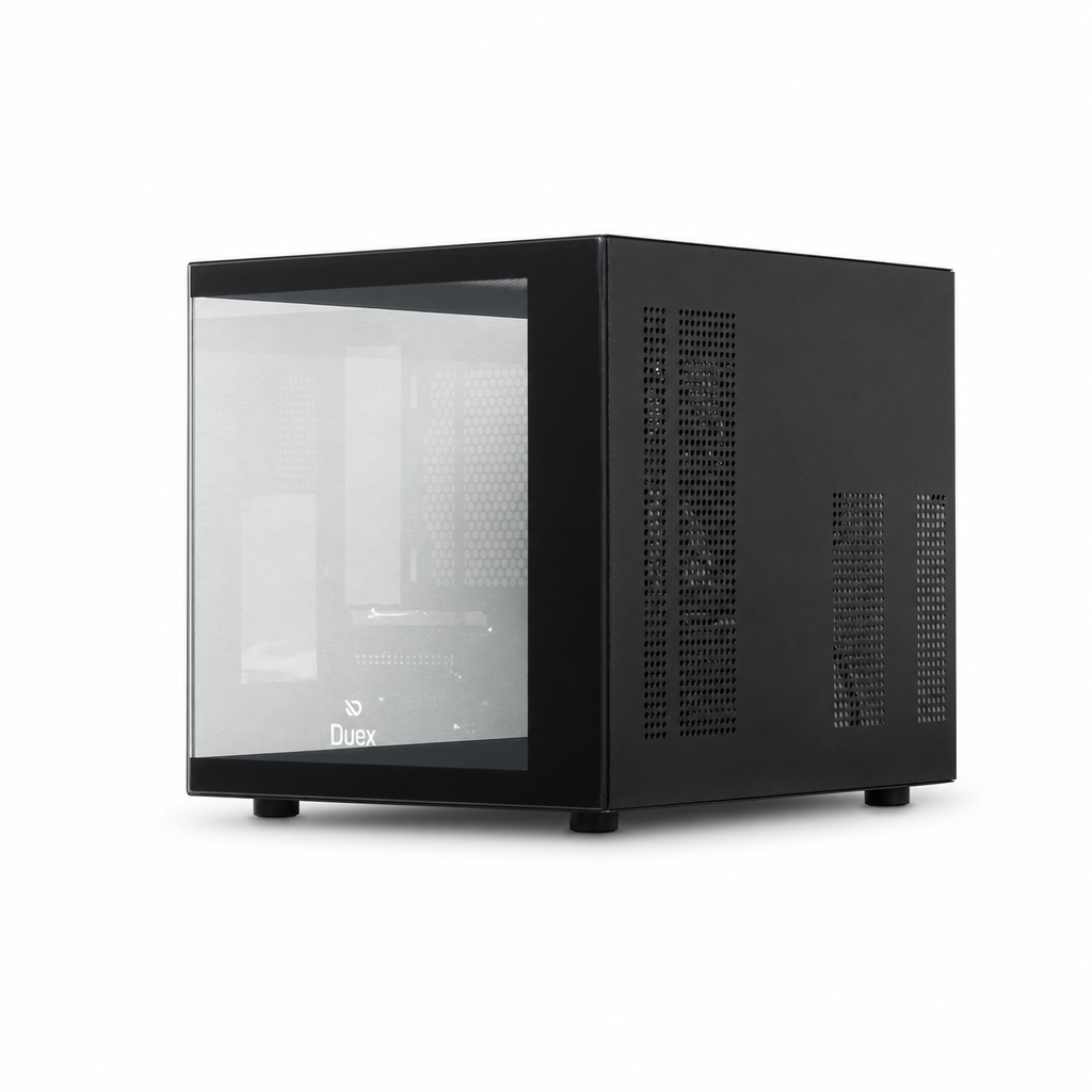 GABINETE DXGA275BK C/ LOGO DUEX