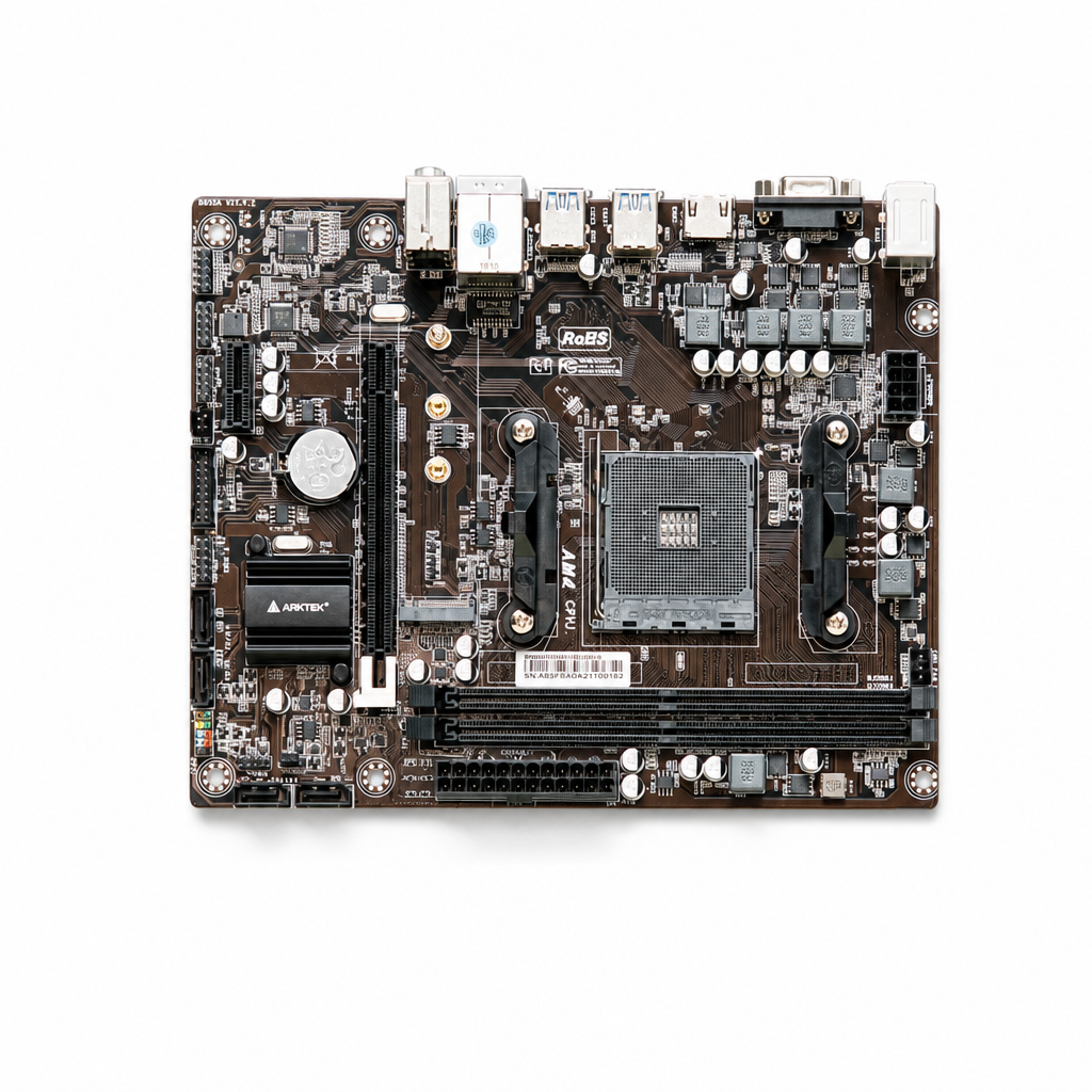 PLACA MAE AK-A520M EG VS. ARKTEK