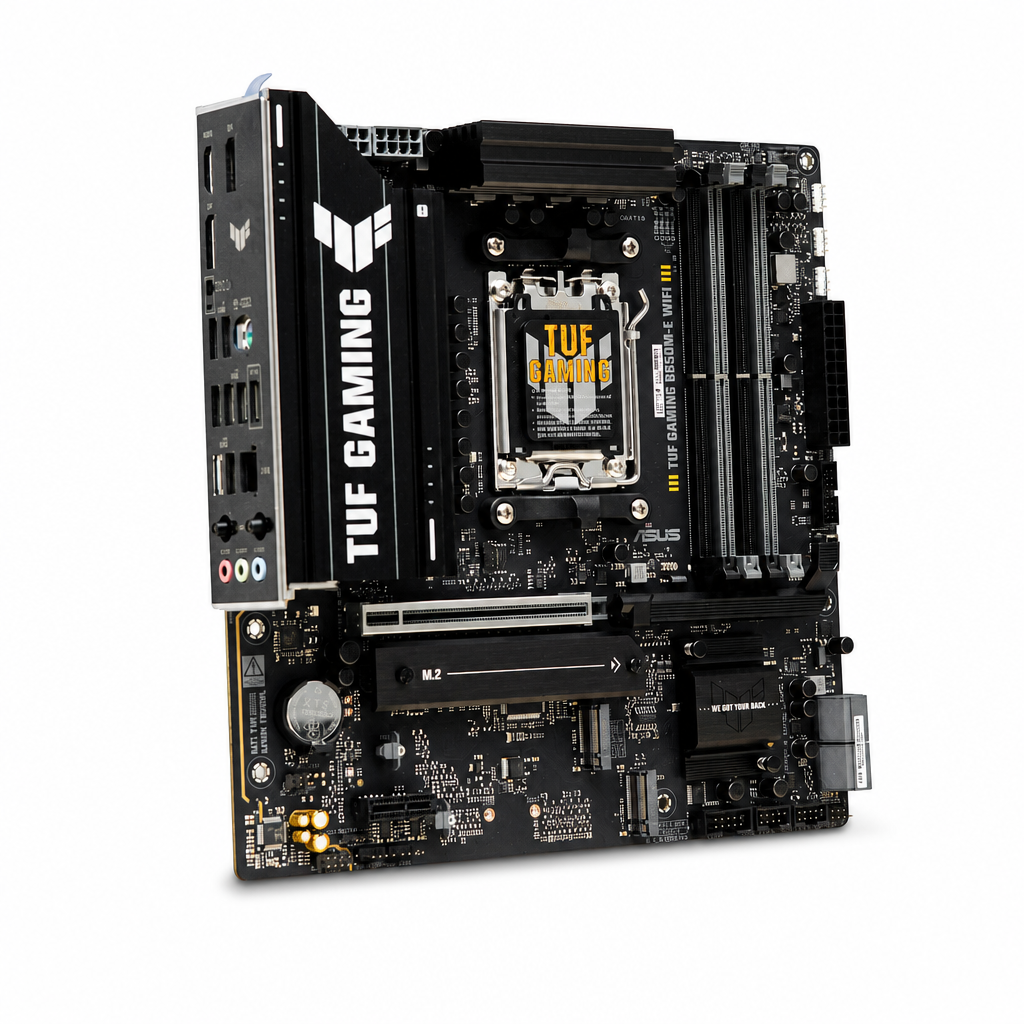 PLACA MAE B850M-E WIFI90MB1LS0-M0EAY0 ASUS