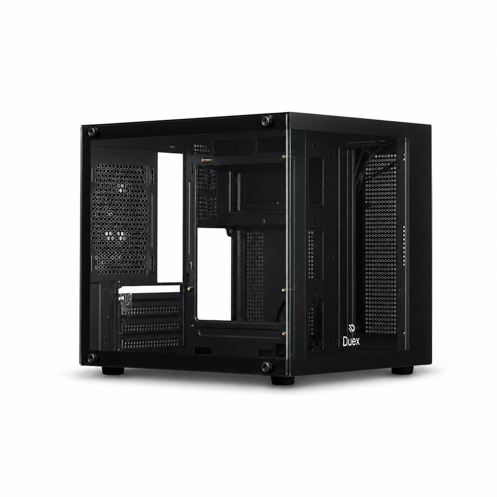 GABINETE DXGA275BK C/ LOGO DUEX