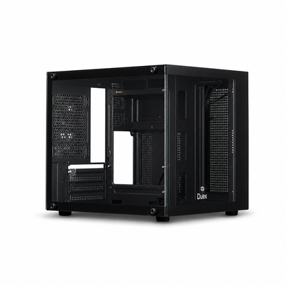 GABINETE DXGA275BK C/ LOGO DUEX