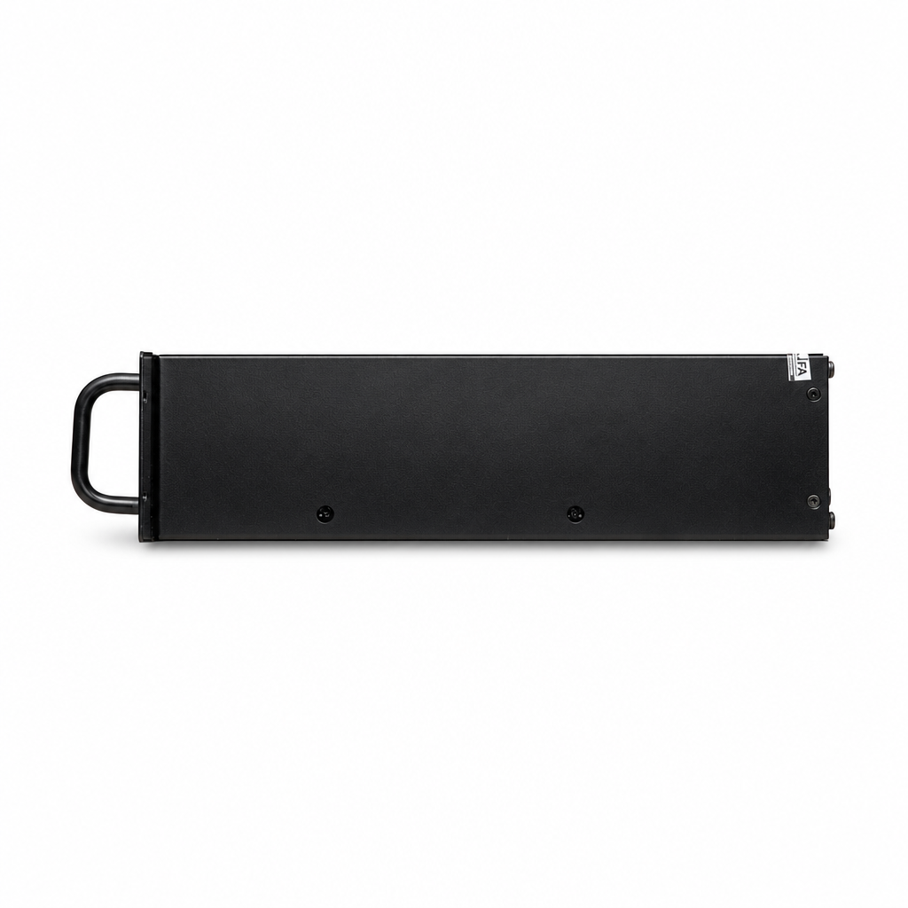 RETIFICADORA NOBREAK GER -48V/15A + 15A CAR. JFA
