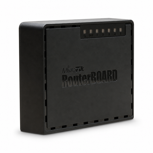 ROUTERBOARD MIKROTIK RB760IGS HEX S