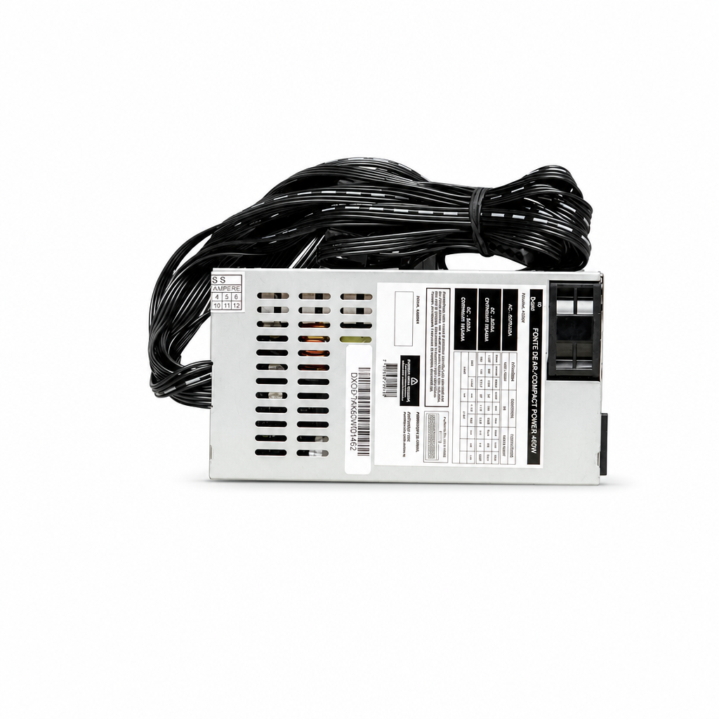 FONTE COMPACT POWER DXFOITX450W DUEX