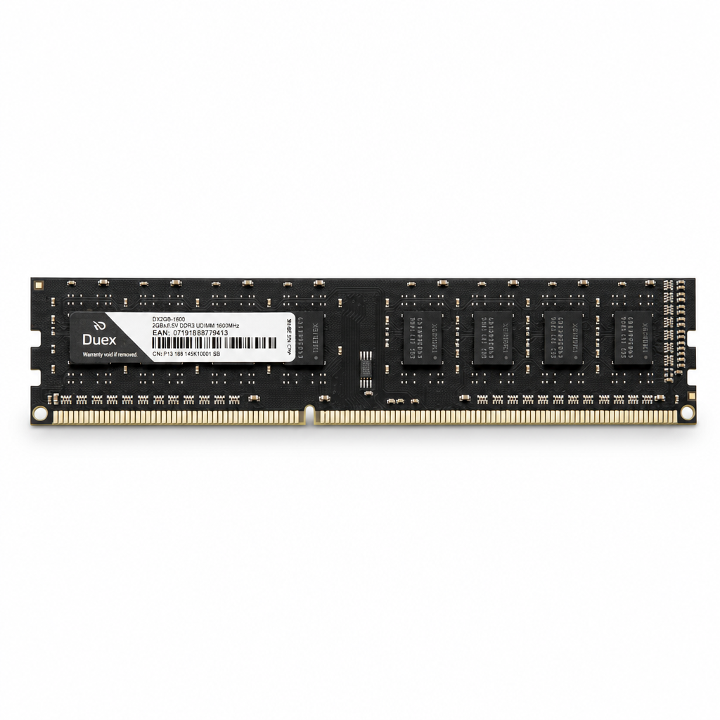 MEMORIA RAM DDR3 DX8GB-1600M DUEX