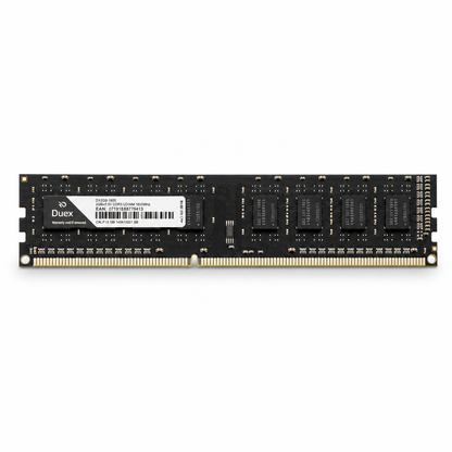 MEMORIA RAM DDR3 DX8GB-1600M DUEX