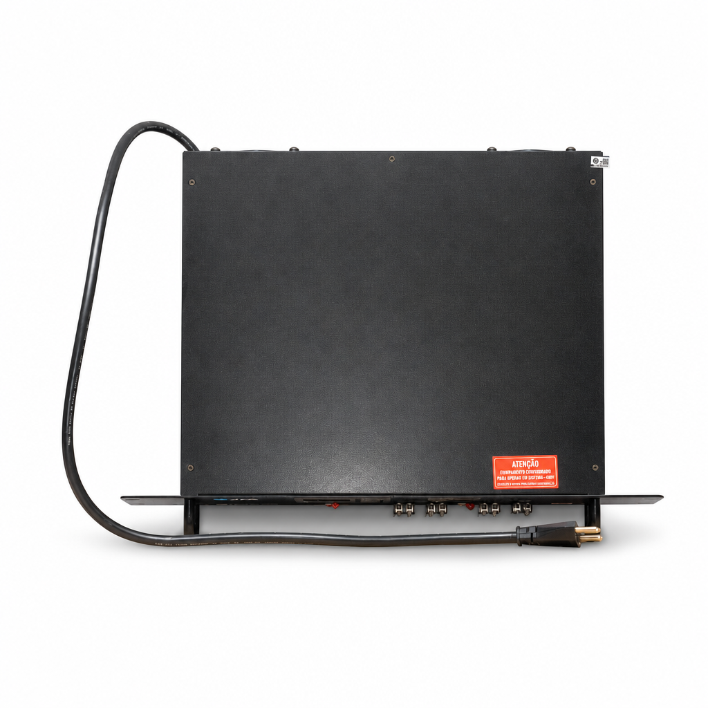 RETIFICADORA NOBREAK GER -48V/30A + 15A CAR. JFA