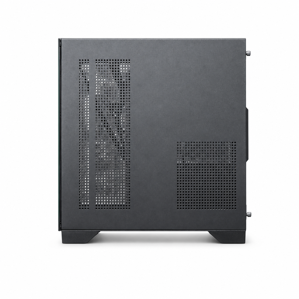 GABINETE DXGA270-2 BK DUEX