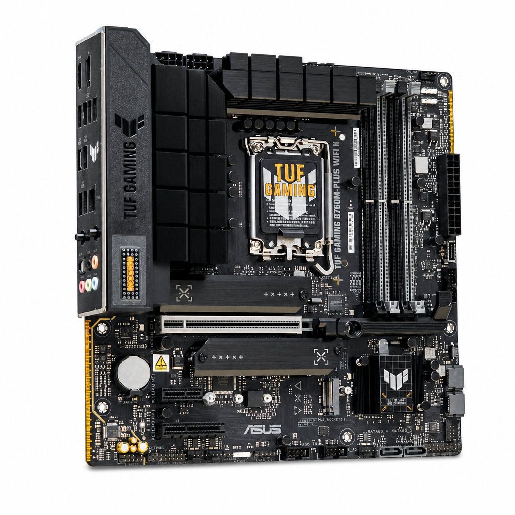 PLACA MAE TUF GAMING B760M-PLUS WIFI II ASUS