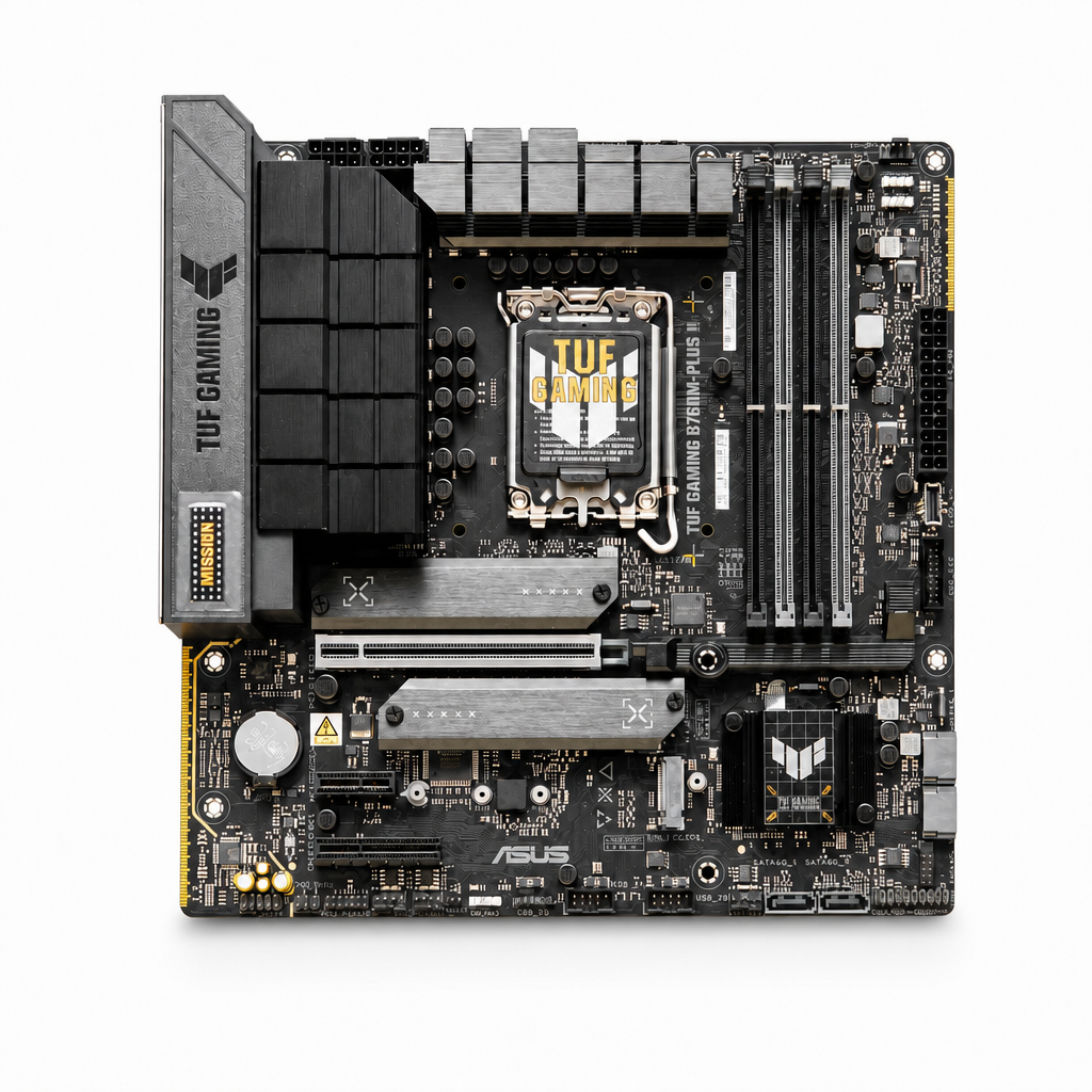 PLACA MAE B760M-PLUS II GEN5 90MB1HD0-M0EAY0 ASUS