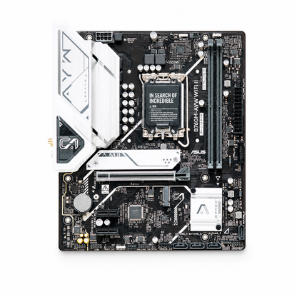 PLACA MAE B760M-AYW WIFI II 90MB1MH0-M0EAY0 ASUS