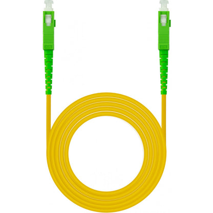 CORDAO OPTICO SX SC/APC SC/APC 2,5M - NAZDA