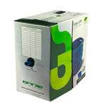 CABO UTP GTS NETWORK CAT6 AZUL 305M BLUECOM