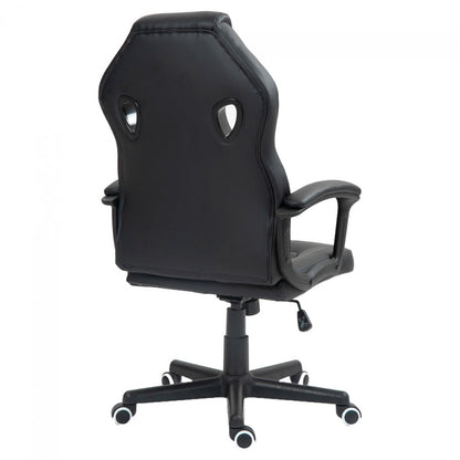 CADEIRA GAMER DX9026 PRETO DUEX