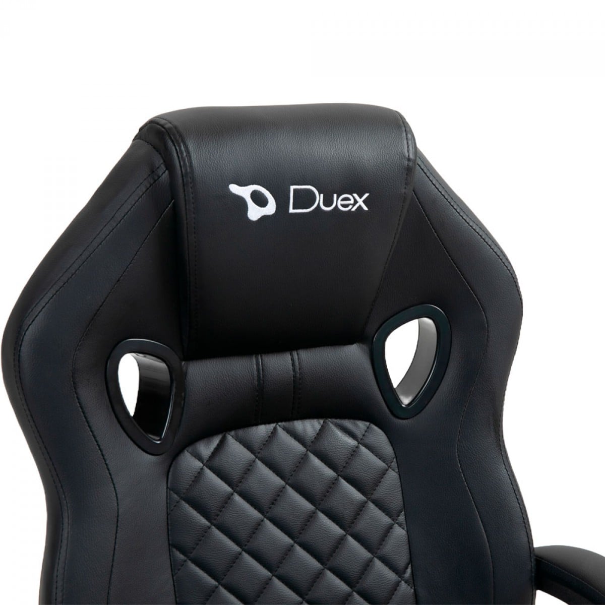 CADEIRA GAMER DX9026 PRETO DUEX