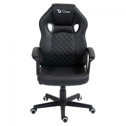 CADEIRA GAMER DX9026 PRETO DUEX