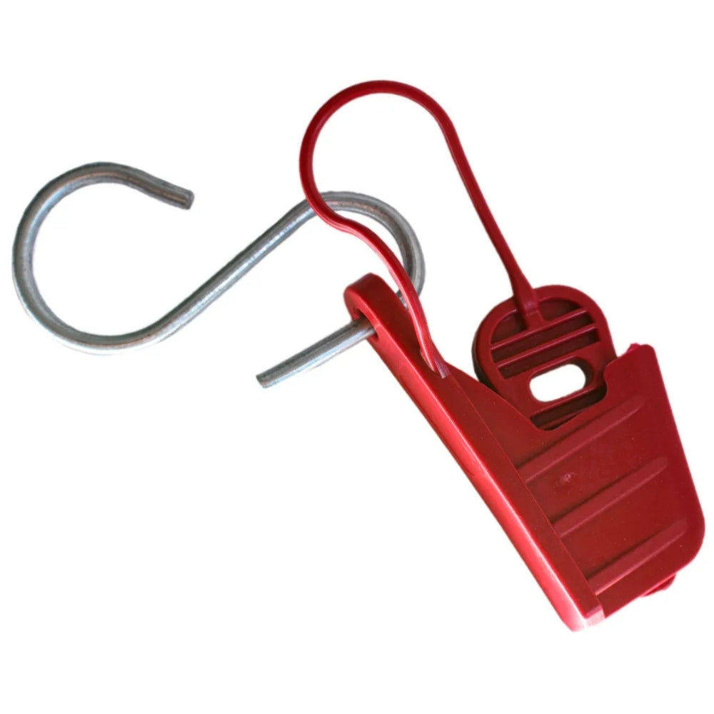 ESTICADOR MINI CUNHA RATINHO - VERMELHO