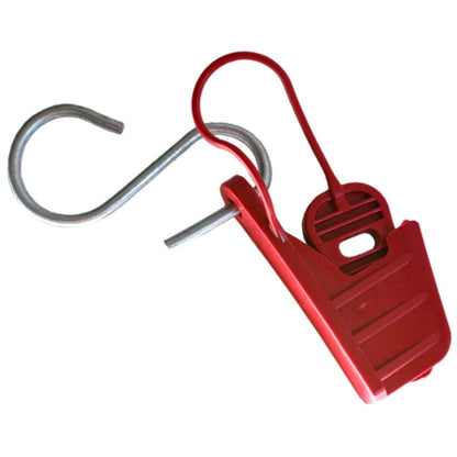 ESTICADOR MINI CUNHA RATINHO - VERMELHO