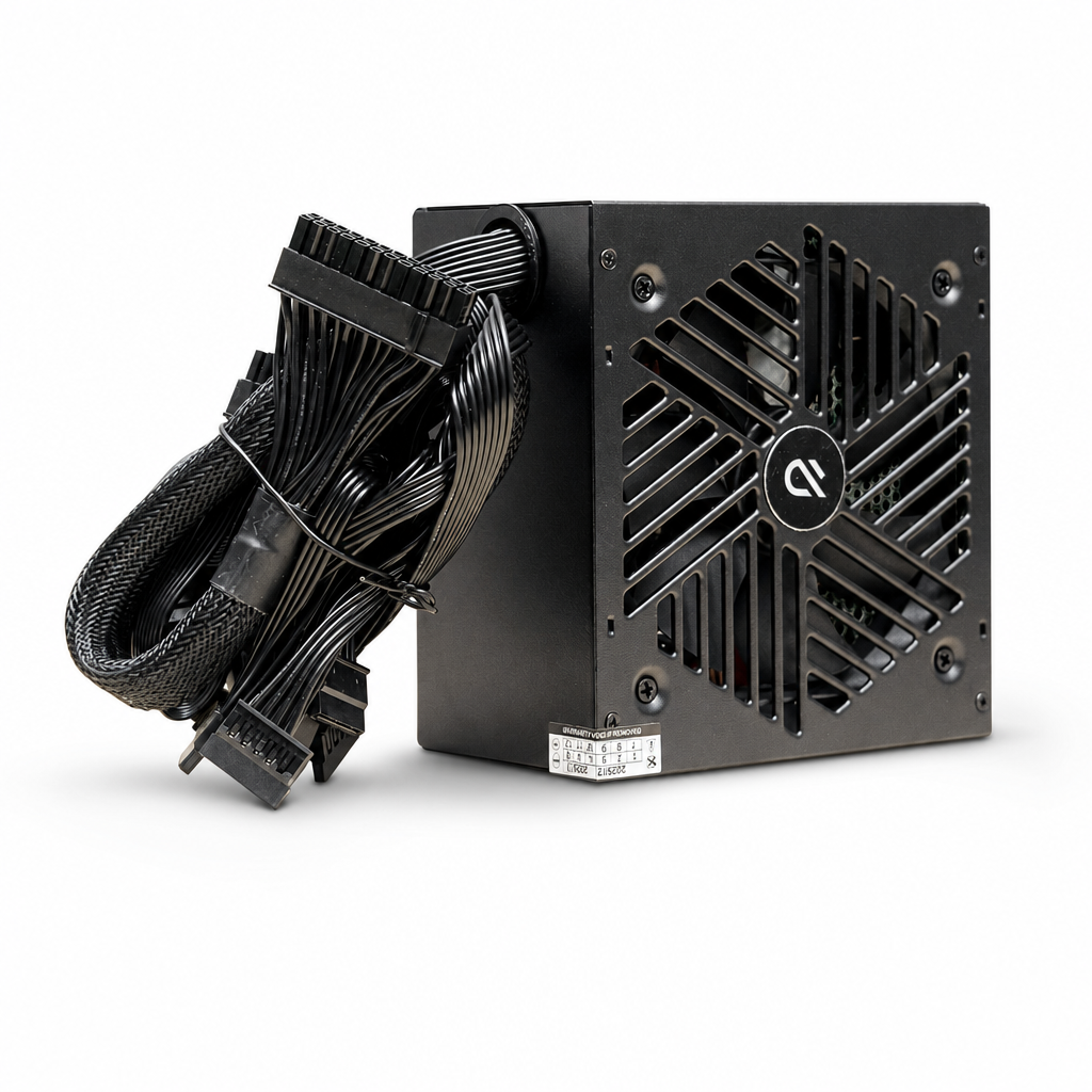 FONTE PULSE PRO 600W 80PLUS BRONZE DUEX