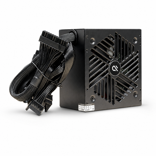 FONTE PULSE PRO 600W 80PLUS BRONZE DUEX