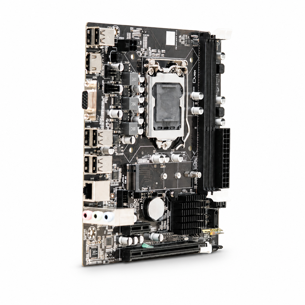 PLACA MAE  H61 DX H61ZG M(INTEL) DDR3 DUEX