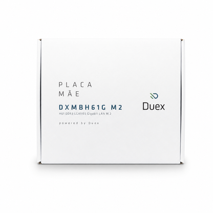 PLACA MAE DXMBH61G M2 LGA1155 (INTEL) DDR3 DUEX