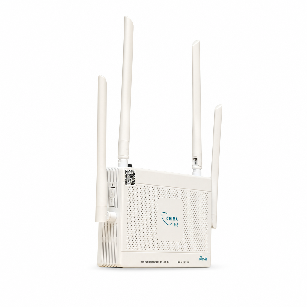 ONT 4GE+WIFI AC1200 - SDN7756ACG4 V3 - CHIMA