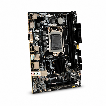 PLACA MAE DX H110ZG M2 LGA1151 (INTEL) DDR4 DUEX