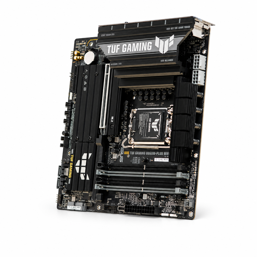 PLACA MAE TUF GAMING B860M-PLUS WIFI ASUS