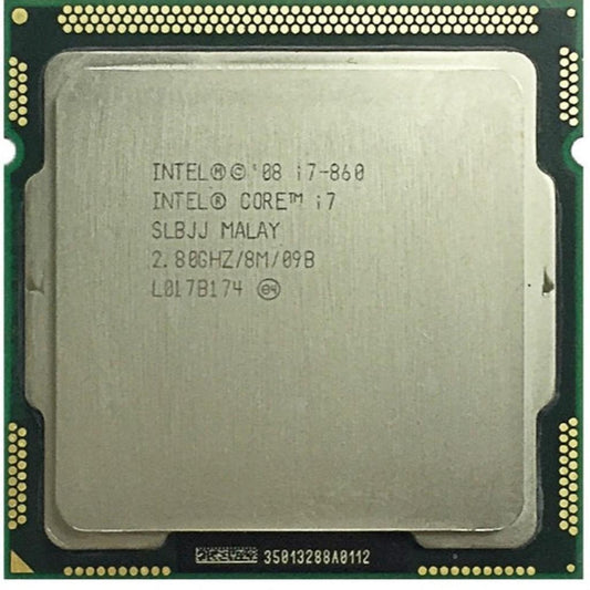 PROCESSADOR I7 860 INTEL