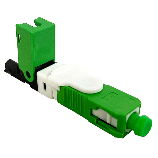 CONECTOR OPTICO CLICK SC APC C-PRO